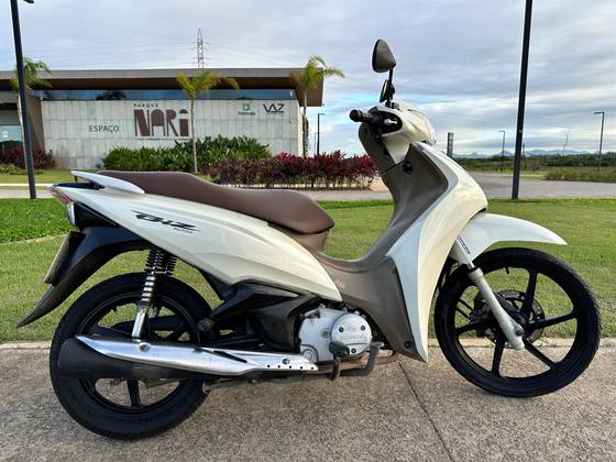 HONDA BIZ 125i HONDA BIZ 125i